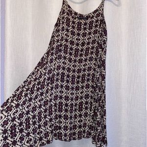 Brandy Melville Patterned Dress